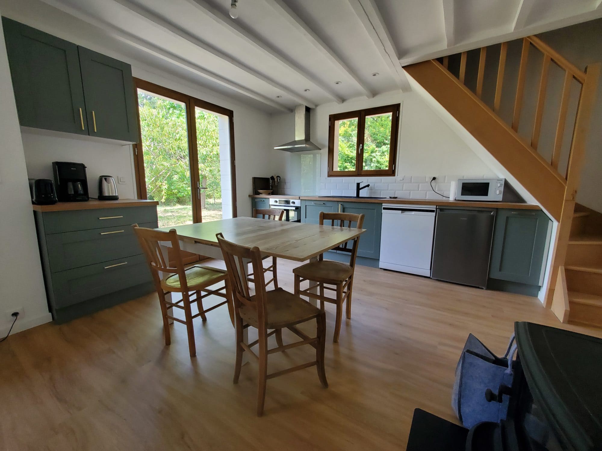 coin repas et cuisine